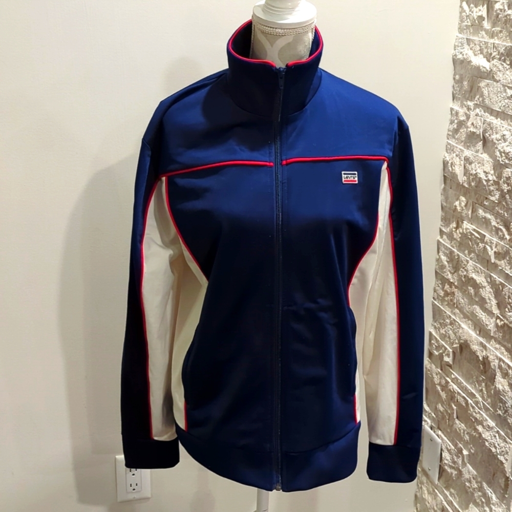 Levi's zip up jacket